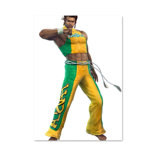 Poster Eddy Gordo Dance
