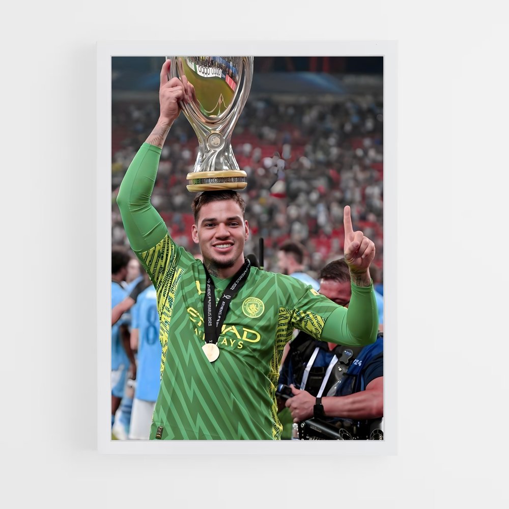 ap-ederson-13 cadre Blanc
