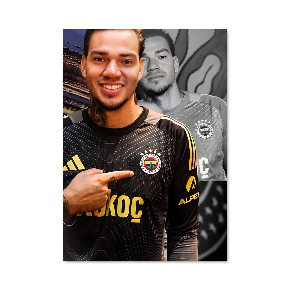 Poster Ederson 70505