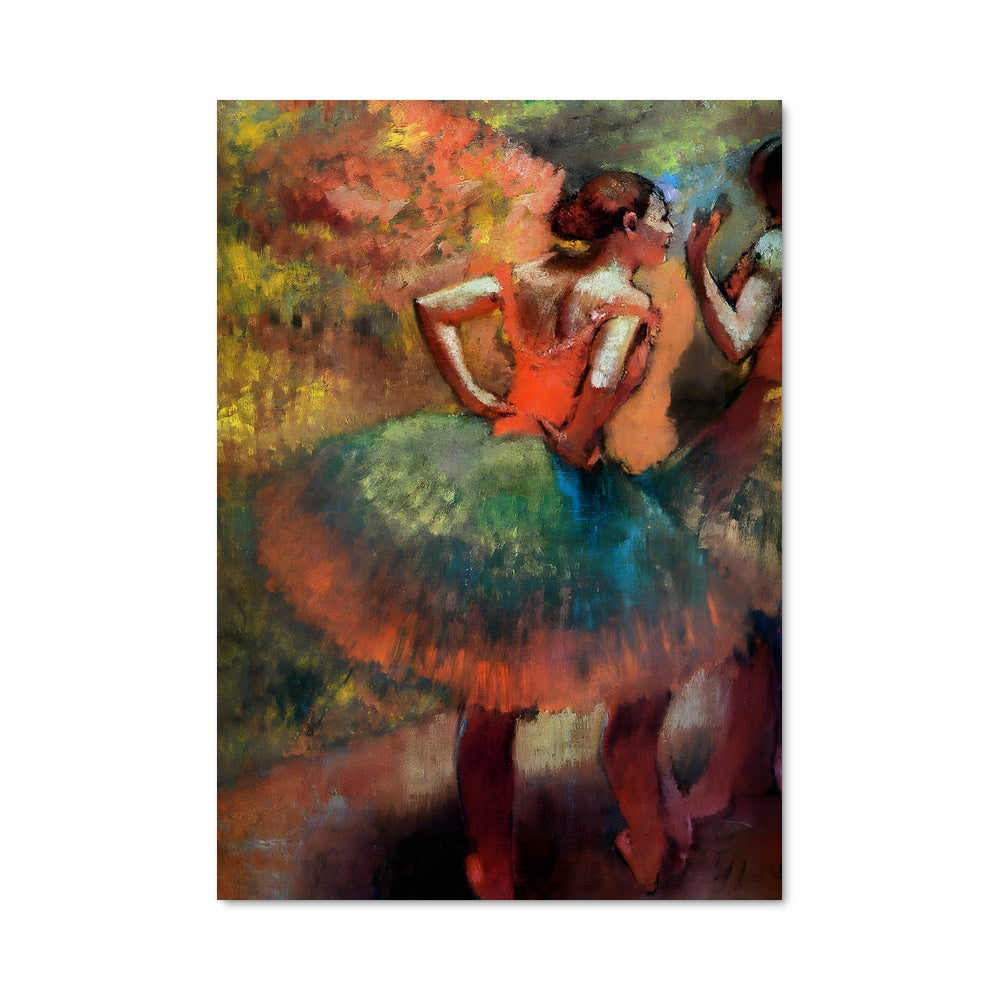 Poster Danseurs en Harmonie