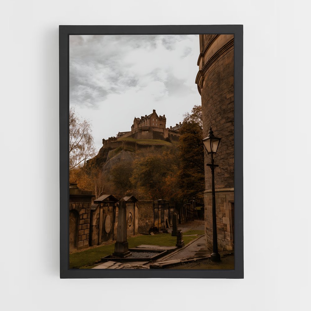 ap-edinburgh castle-7 cadre Noir