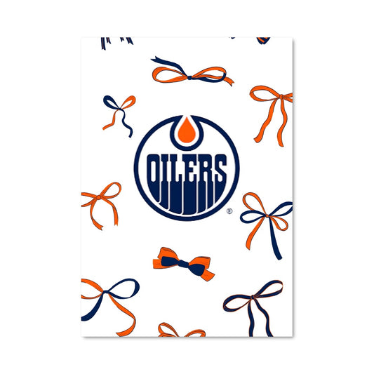 Poster Edmonton Spirit