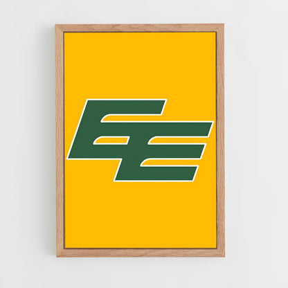 ap-edmonton elks-1 cadre Bois clair