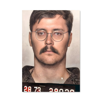 Poster Le Regard de Kemper