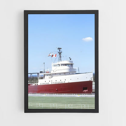 ap-edmund fitzgerald-1 cadre Noir