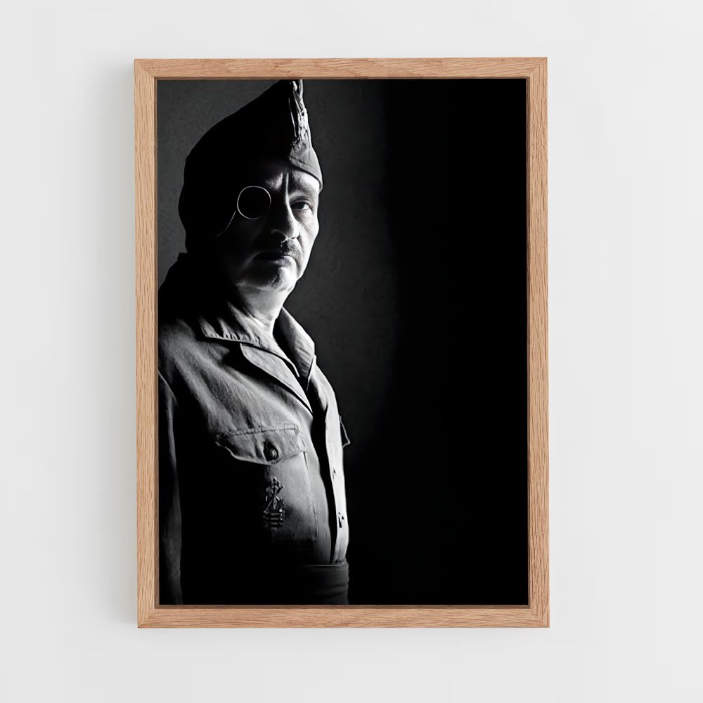 ap-eduard fernandez-3 cadre Bois clair