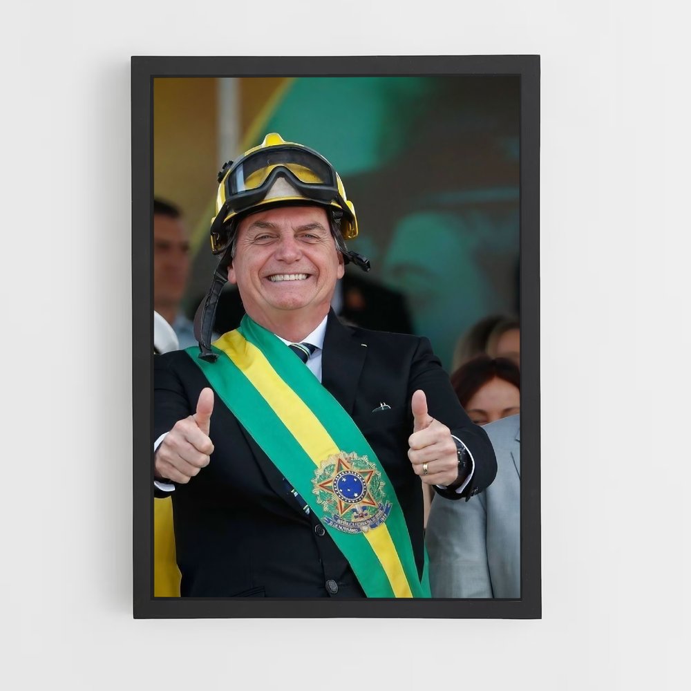 ap-eduardo bolsonaro-1 cadre Noir