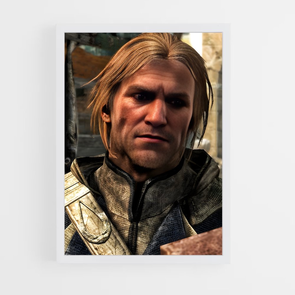 ap-edward kenway-4 cadre Blanc