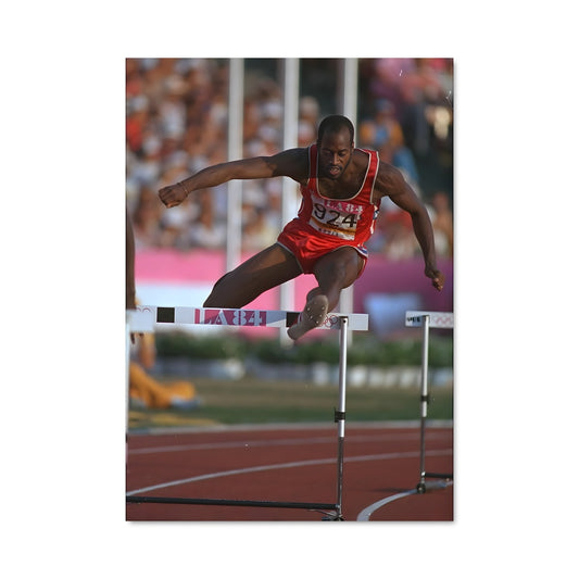 Poster Edwin moses 64330