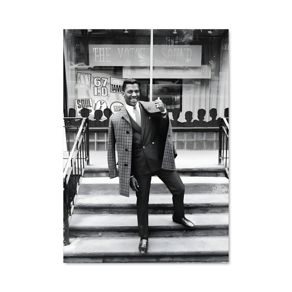 Poster Edwin starr 50496