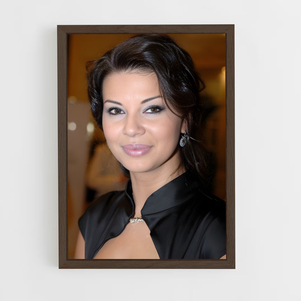 ap-edyta gorniak-5 cadre Bois foncé
