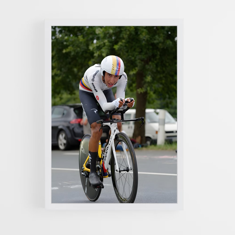 ap-egan bernal-2 cadre Blanc