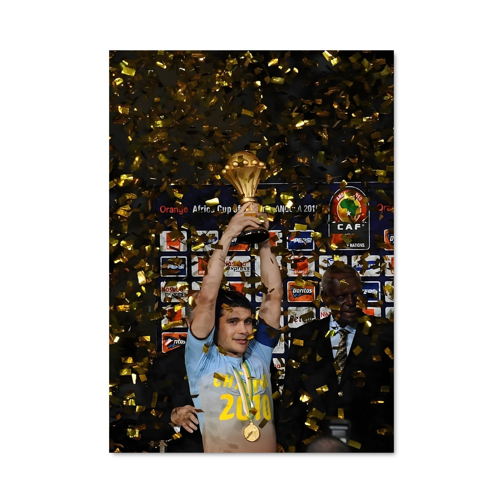 Poster La Victoire Égyptienne