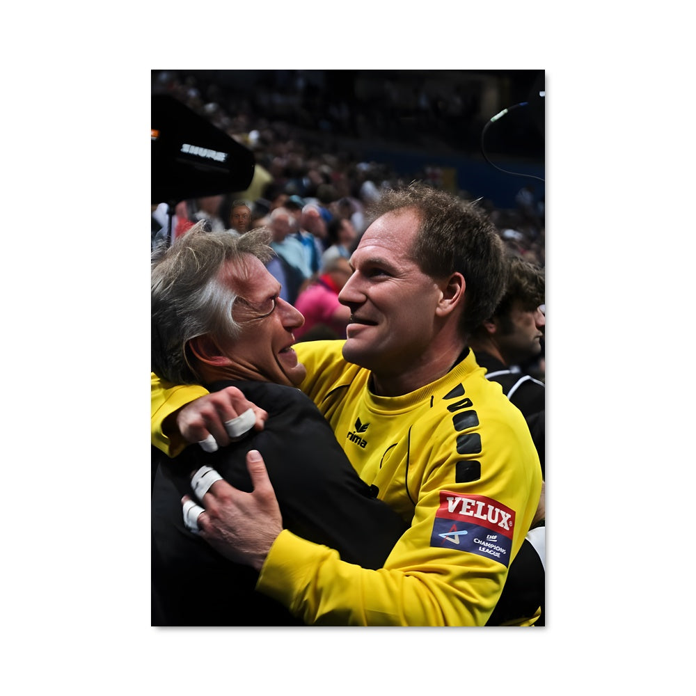 Poster Ehf champions league 73850