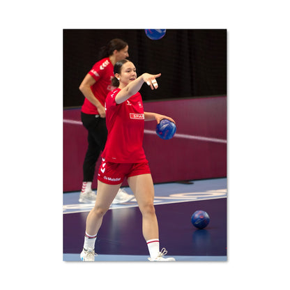 Poster Ehf cup 73849