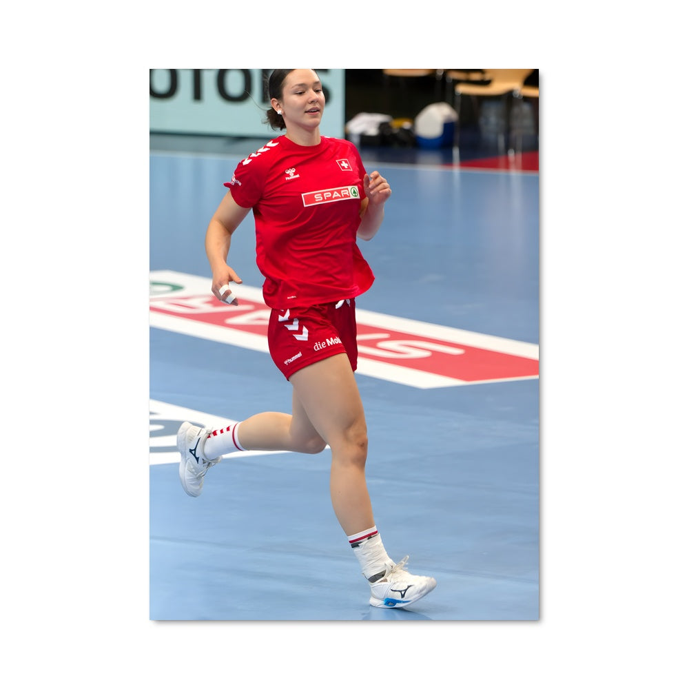 Poster Ehf cup 73848