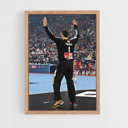 ap-ehf champions league-1 cadre Bois clair
