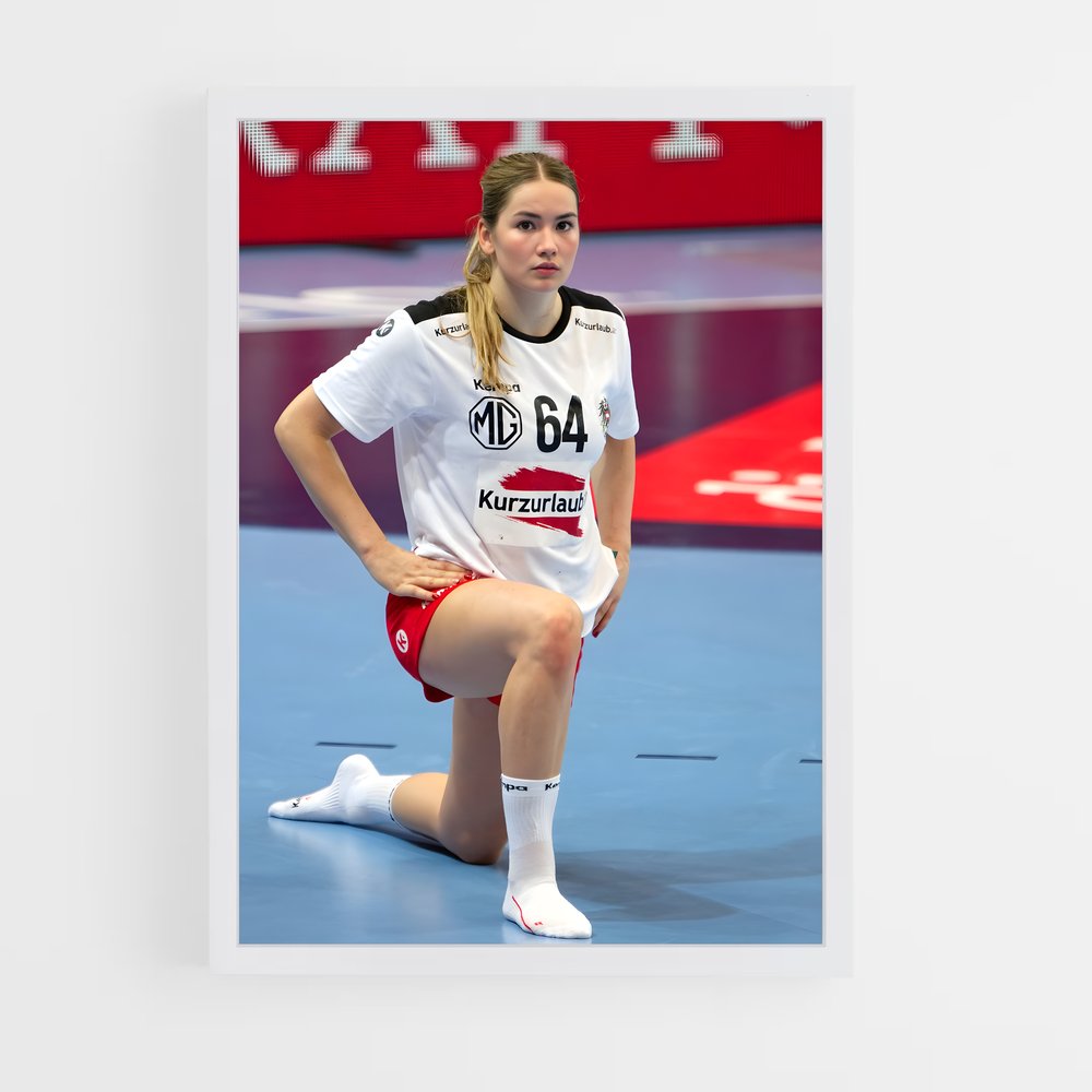 ap-ehf cup-6 cadre Blanc