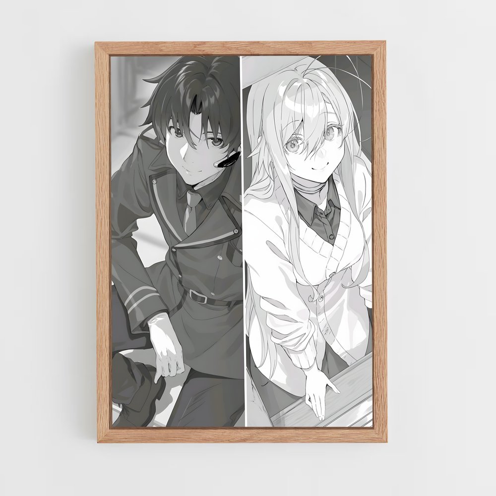 ap-eighty six-5 cadre Bois clair