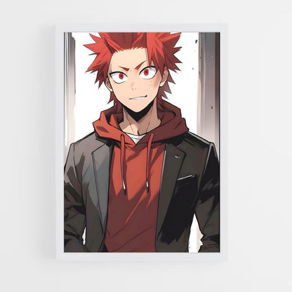 ap-eijiro kirishima-3 cadre Blanc