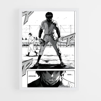 ap-eijun sawamura-3 cadre Blanc