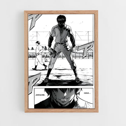 ap-eijun sawamura-3 cadre Bois clair
