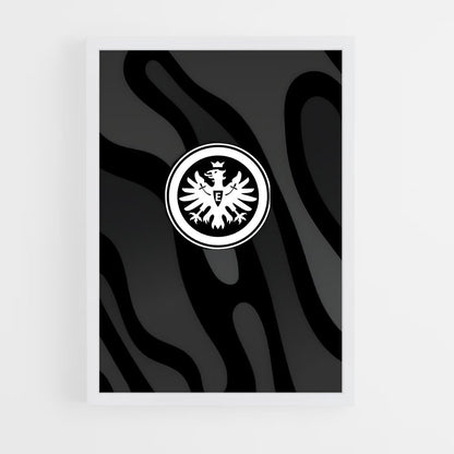 ap-eintracht frankfurt-12 cadre Blanc