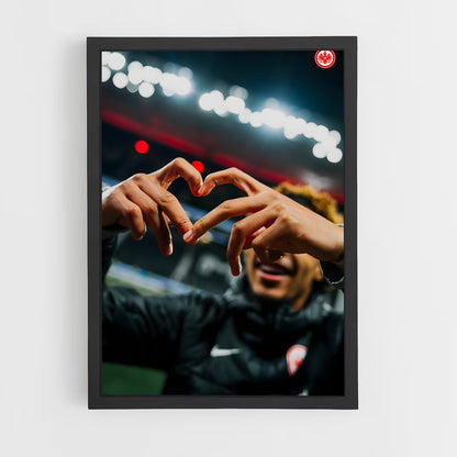 ap-eintracht frankfurt-15 cadre Noir
