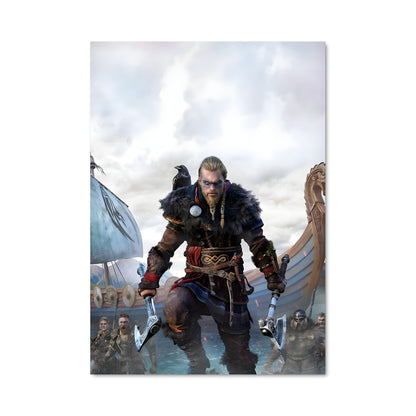 Poster L'Intrépide Pirate