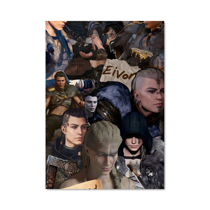 Poster L'Appel d'Eivor