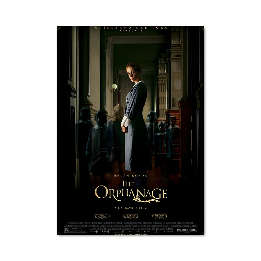 Poster Le Refuge des Ombres