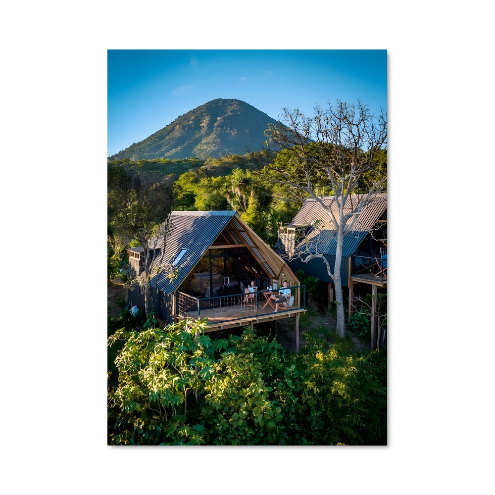 Poster Sommet du Paradis