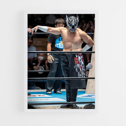 ap-el desperado-3 cadre Blanc