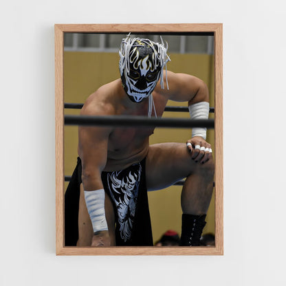 ap-el desperado-7 cadre Bois clair