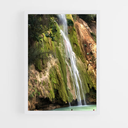 ap-el limon waterfall-2 cadre Blanc