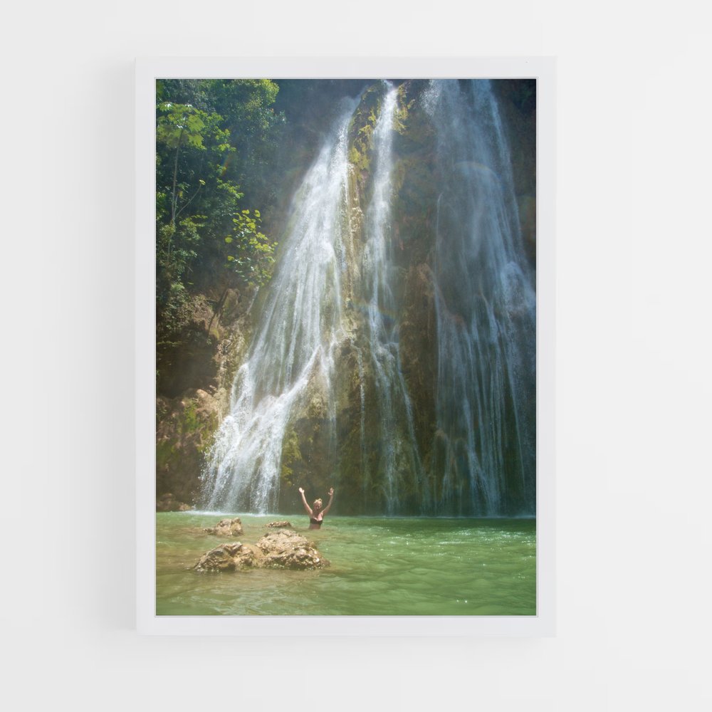 ap-el limon waterfall-3 cadre Blanc