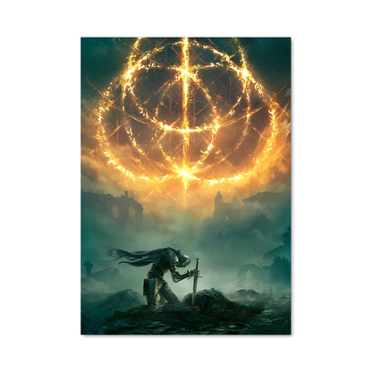 Poster La Sorcière Intérieure