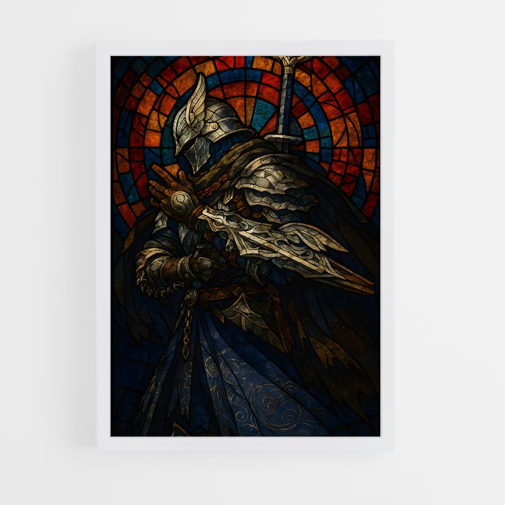 ap-elden ring-12 cadre Blanc