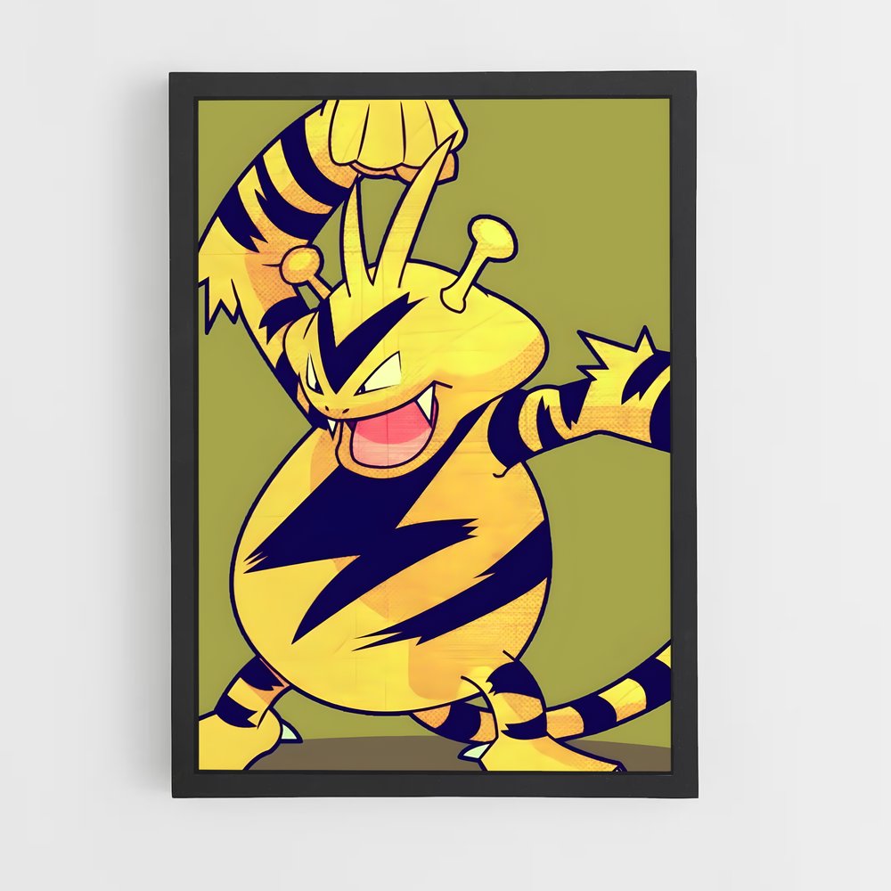ap-electabuzz-2 cadre Noir