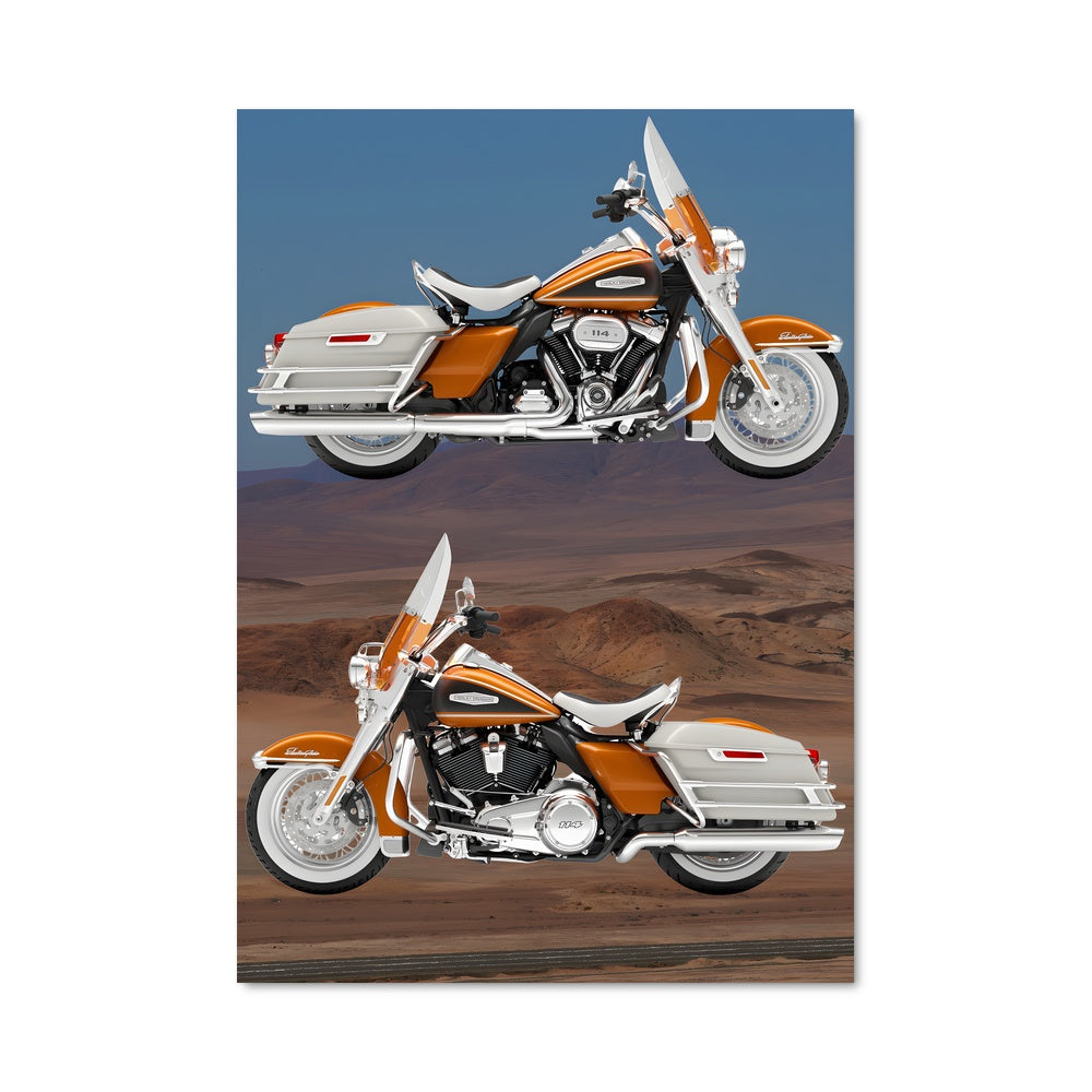 Poster Route du Soleil