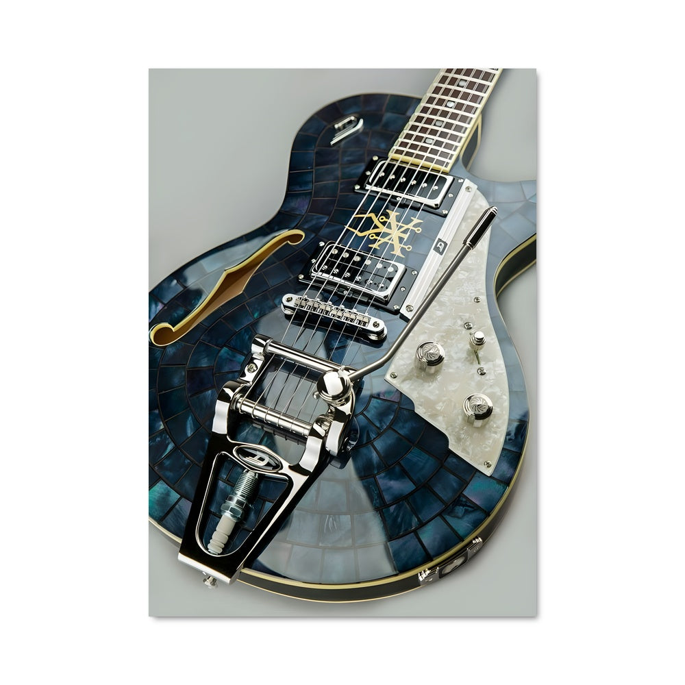 Poster Mosaic Melody