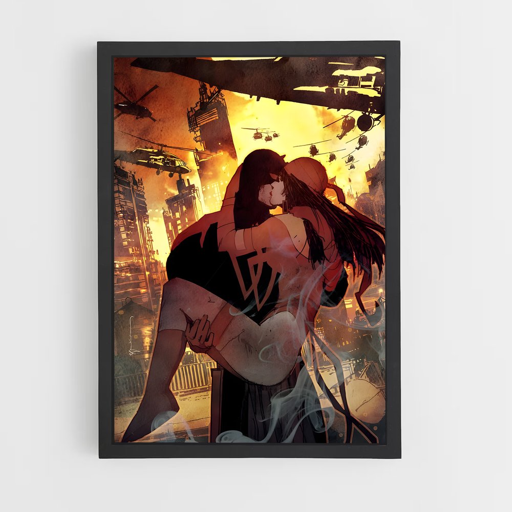 ap-elektra daredevil-4 cadre Noir