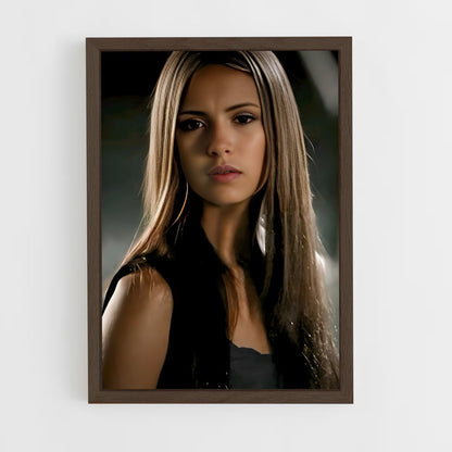ap-elena gilbert-2 cadre Bois foncé