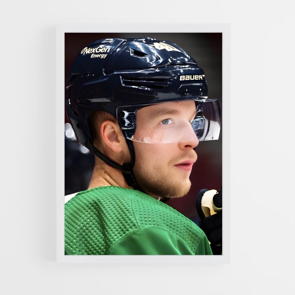 ap-elias pettersson-8 cadre Blanc