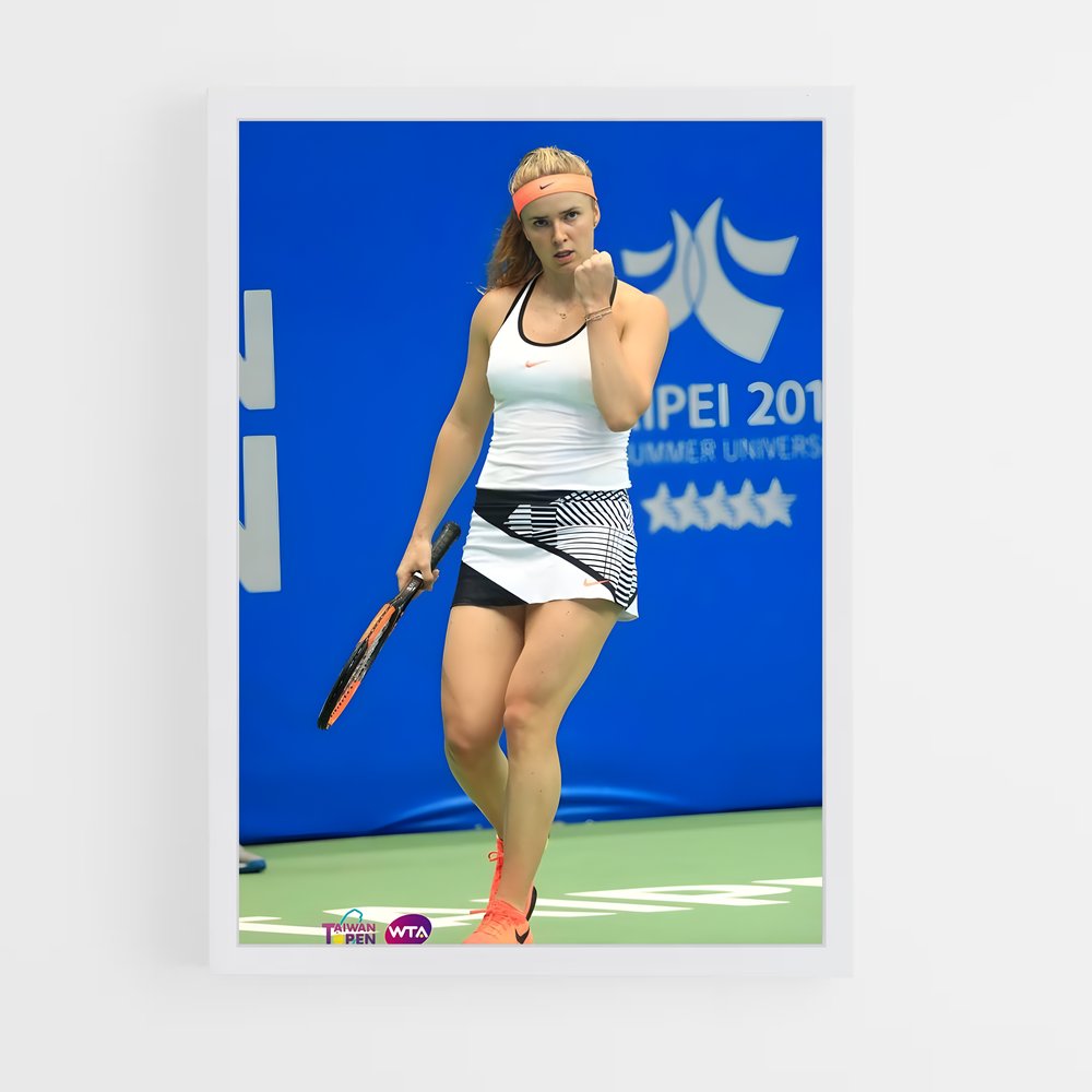 ap-elina svitolina-2 cadre Blanc