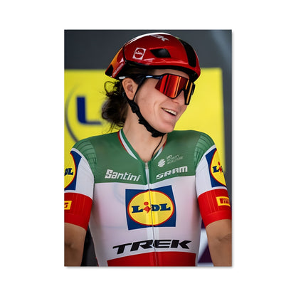 Poster Elisa longo borghini 65166
