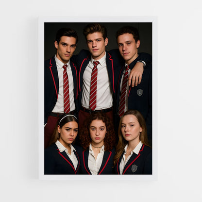 ap-elite-3 cadre Blanc