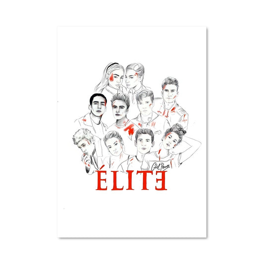 Poster Équipe Élémentaire
