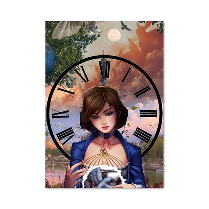 Poster L'Horloge d'Elizabeth