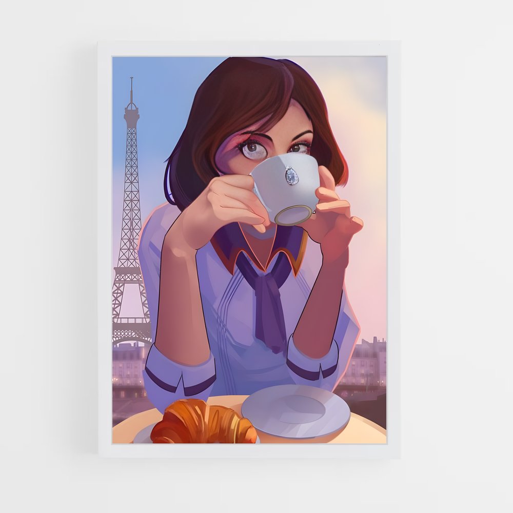 ap-elizabeth bioshock-1 cadre Blanc